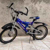 دوچرخه اویاما سایز ۲۰ بسیار تمیز