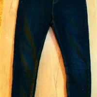 شلوار جینslim fit mango|لباس|تهران, دبستان|دیوار