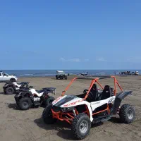 ویلا ساحلی شمال رو به دریا بندر انزلی