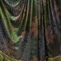 لباس محلی|لباس|یاسوج, |دیوار