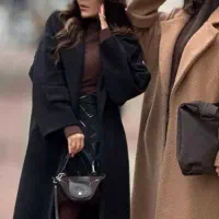 پالتو فوتر روس گرم بالا