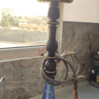 قلیون تنه چوب|زیورآلات و اکسسوری|قم, ولیعصر|دیوار