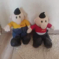 عروسک پت و مت