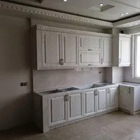 ساخت ونصب کابینت وکمد دیواری وکلیه امور نجاری