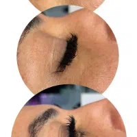 خدمات مژه و ابرو اکستنشن و لیفت به قیمت مواد|خدمات آرایشگری و زیبایی|بوشهر, |دیوار