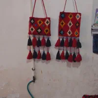 تزیینی وکاربردی|صنایع دستی و سایر لوازم تزئینی|لردگان, |دیوار