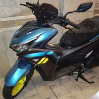 موتور طرح آیروکس