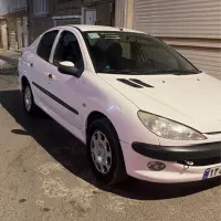 206v8مدل ۱۳۹۷ فروش فوری