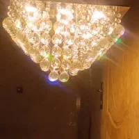لوستر مربع سایز 50