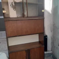 کمد چوبی