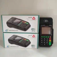 کارتخوان سیار 4g دستگاه کشلس سیار پوز4g