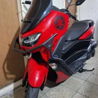 موتور یاماها  nmax155|موتورسیکلت|تهران, دردشت|دیوار