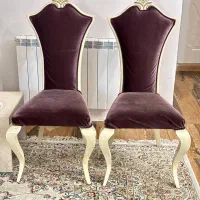 مبل کلاسیک|مبلمان خانگی و میز عسلی|رشت, باهنر|دیوار