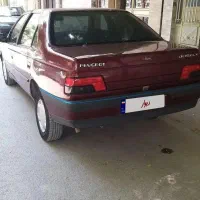 پژو ۴۰۵