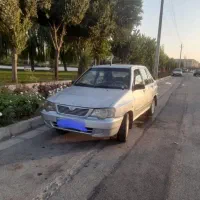 پراید مدل ۸۷ دوگانه سوز سی ان جی