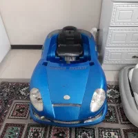 ماشین شارژی بنز