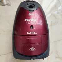 جاروبرقی کره ای اصل ال جی