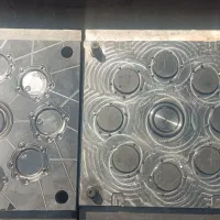 فروش 3 عدد قالب تولید قطعات آبگرمکن دیواری بوتان|آبگرمکن، پکیج، شوفاژ|تهران, فلسطین (میدان انقلاب)|دیوار