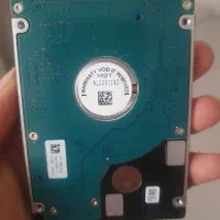 هارد لب تاپ ۲ ترا بایت|قطعات و لوازم جانبی رایانه|همدان, |دیوار