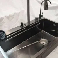 سینک     توکار  آبشاری