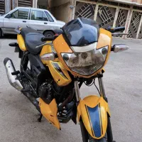 موتور آپاچی 160 مدل 88 سند دار به نام درحد سالم