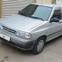 پراید مدل 90 دوگانه