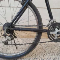 دوچرخه ۲۶ دنده ای سالم|دوچرخه، اسکیت، اسکوتر|قزوین, |دیوار