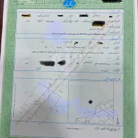 فروش زمین سند دار معا‌وضه باخودرو