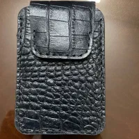 کیف کارت چرم طبیعی