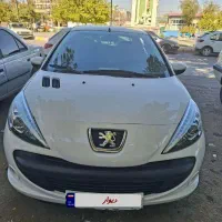 پژو ۲۰۷ مدل ۸۹ فرانسه شاسی پلمپ