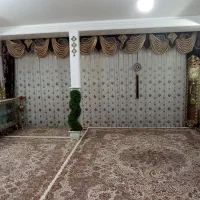 پرده|پرده، رانر، رومیزی|قم, نیروگاه|دیوار