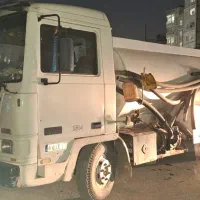 لوله بازکنی تخلیه چاه