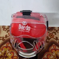 ‌کلاه نقابدار . تکواندو