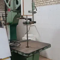 اره فلکه عمودی