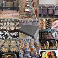 اجاره صندلی فلزی ومیز وظروف مراسمات|خدمات پذیرایی، مراسم|ایلام, |دیوار