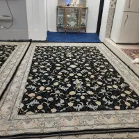 فرش 9متری700شانه 10رنگ300تراکم