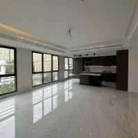۱۸۷ متر تکواحدی نوساز طبقه سوم _ شهرک راه اهن