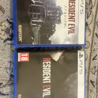 بازی رزیدنت اویل ۹ و رزیدنت اویل ۴ ps5