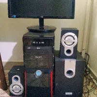 کیس و مانیتور|رایانه رومیزی|پاکدشت, پاکدشت (مامازند)|دیوار