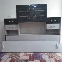 تخت خواب دونفره نو