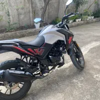 na180 گلکسی|موتورسیکلت|رشت, هلال احمر|دیوار