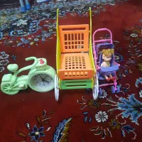 اسباب بازی|اسباب‌بازی بچه|اهواز, مجاهد|دیوار