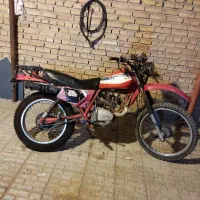 مورتوسیکلت پیشرو تلاش