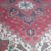 یک جفت فرش گورشان زیرقیمت|فرش|مشهد, الهیه|دیوار