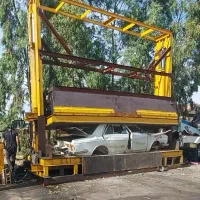اسقاط پیکان..پراید اردی روا