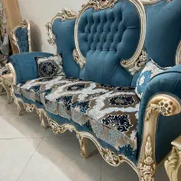 فروش مبلمان منزل|مبلمان خانگی و میز عسلی|باقرشهر, |دیوار