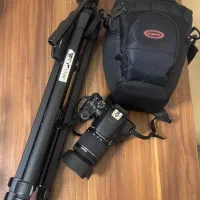 دوربین عکاسی Canon 850d|دوربین عکاسی و فیلم‌برداری|تهران, شهرآرا|دیوار