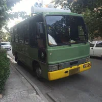 مینی بوس اویکو(هوشمند فعال)