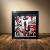 تابلو لگو آیرون من|تابلو، نقاشی، عکس|تبریز, |دیوار