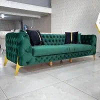 چسـتر یاشیل با اقساط9ماهه|مبلمان خانگی و میز عسلی|قزوین, |دیوار